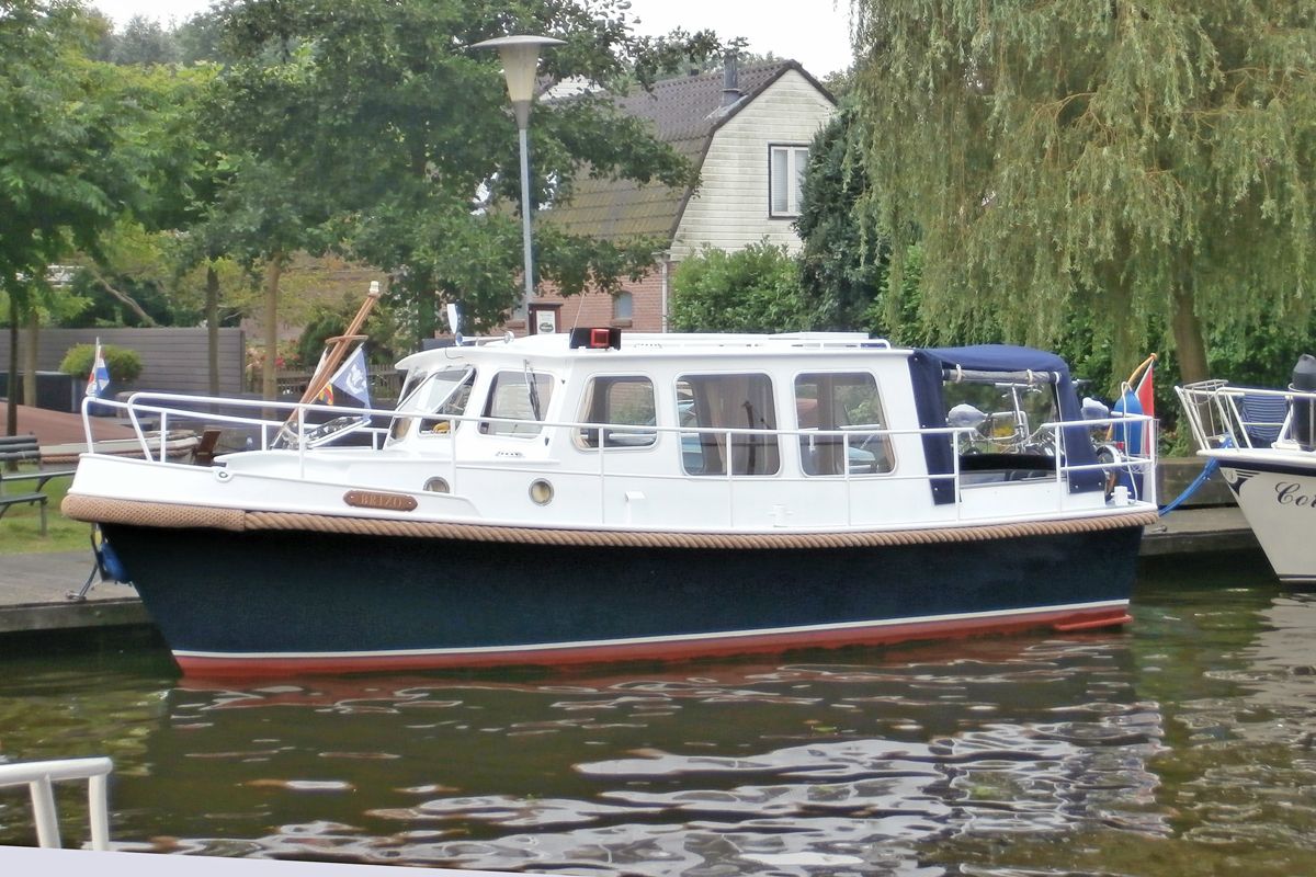 BULLY 800 - GSOK - 1986 - Verkocht te koop | Schepenkring Yachtbrokers